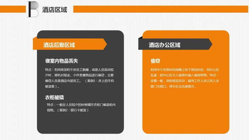 酒店安全管理培訓